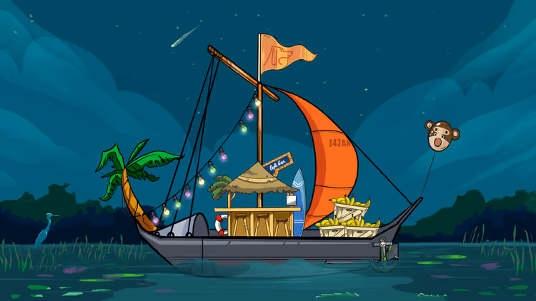 Yacht 5916