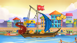 Yacht 2869