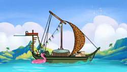 Yacht 5412