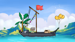 Yacht 4373