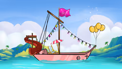Yacht 2373