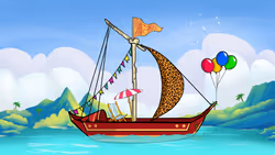 Yacht 7191