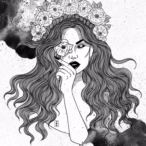 Whispering Witches - Poppy