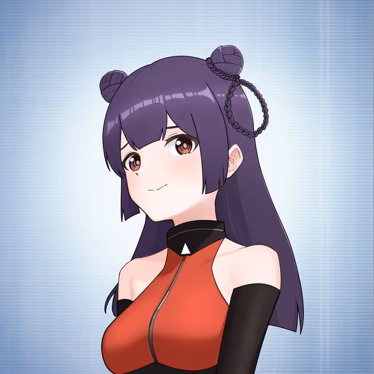 Supernova Kyoko #1324