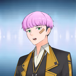 Supernova Hiro #307
