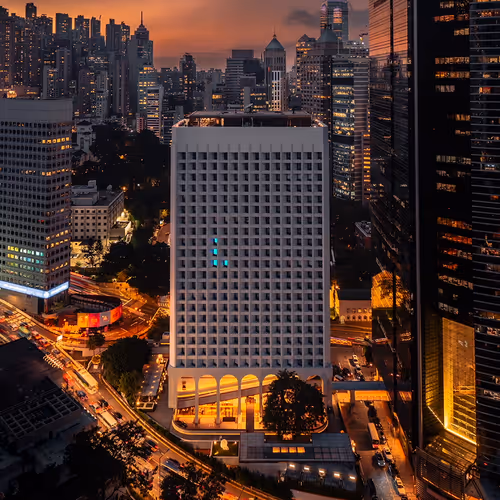 Fun & Games - Hong Kong
