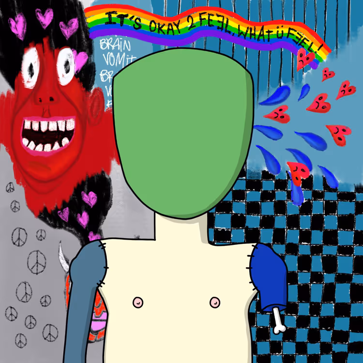 Twisted Tweak #4218