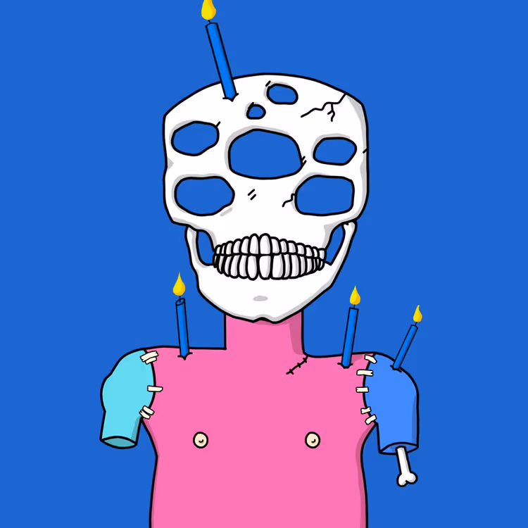 Twisted Tweak #3373