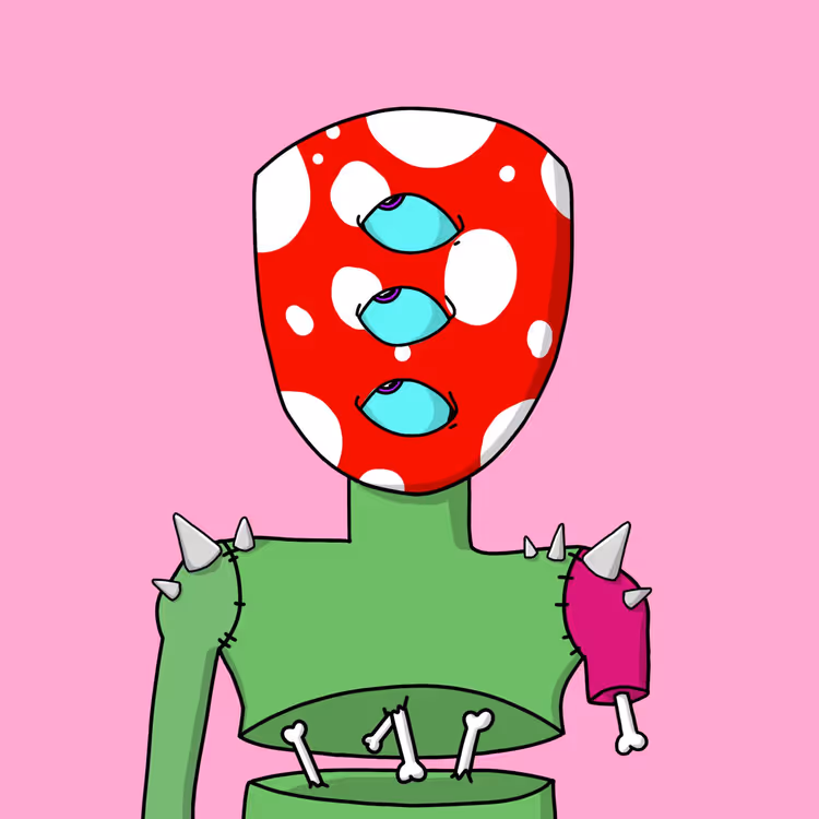 Twisted Tweak #6438