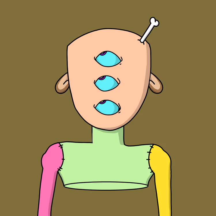 Twisted Tweak #5732