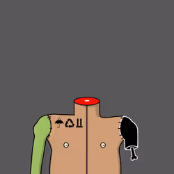 Twisted Tweak #6448