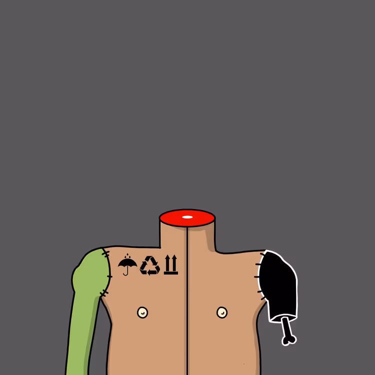 Twisted Tweak #6448
