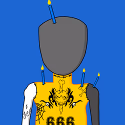 Twisted Tweak #6717
