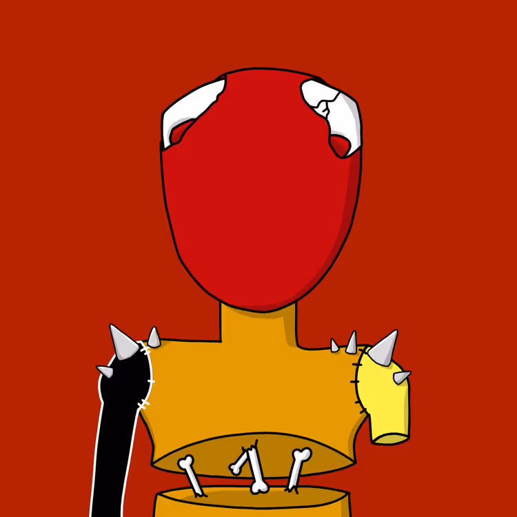 Twisted Tweak #6896