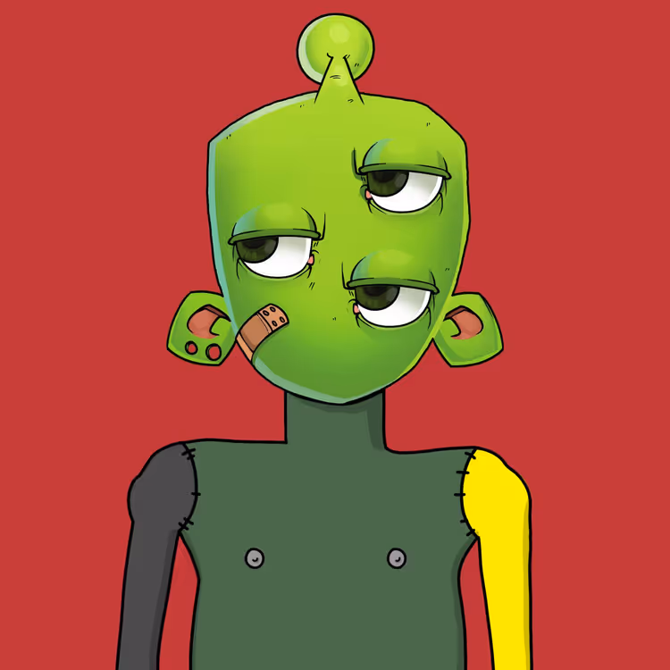 Twisted Tweak #4856