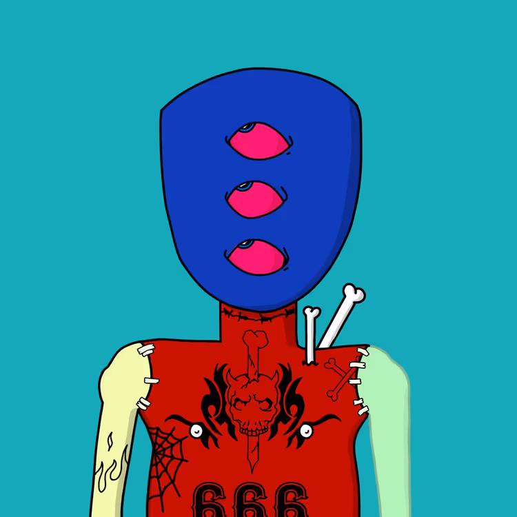 Twisted Tweak #3986