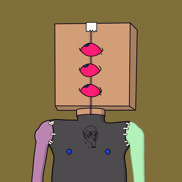 Twisted Tweak #4664
