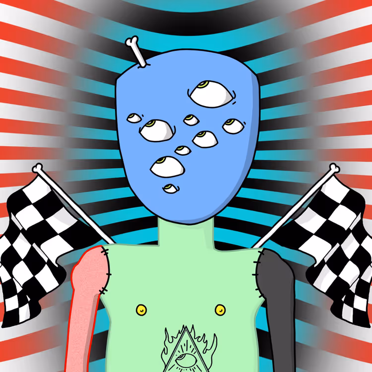 Twisted Tweak #3834