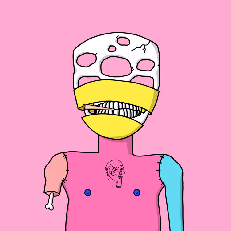 Twisted Tweak #6978