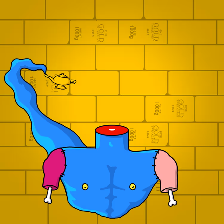 Twisted Tweak #871