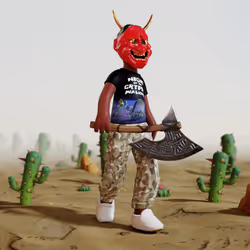 Red Devil