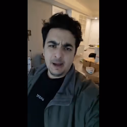 Music video V3