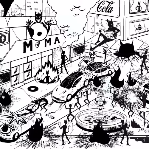 Party at M*MA