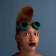 Punk Portrait #8697