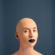Punk Portrait #3126