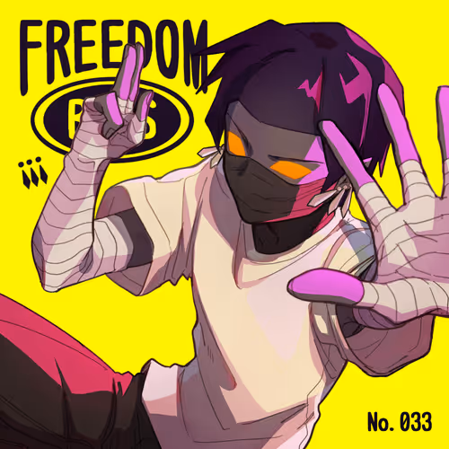 FREEDOM BOYS V2 - old