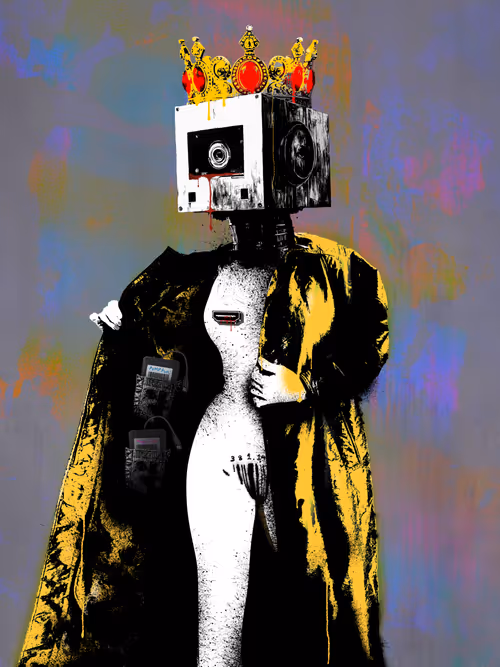 Item #8 Media