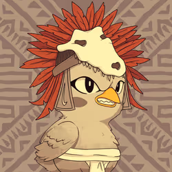 Hen #3441