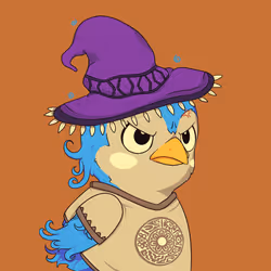 Hen #1392