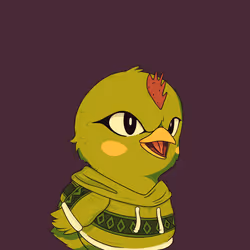 Hen #520