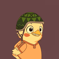 Hen #6616