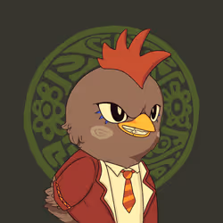Hen #4830