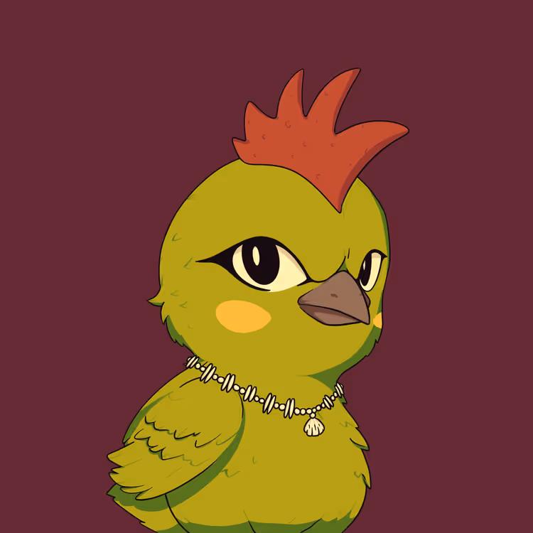 Hen #5350