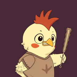 Hen #4861