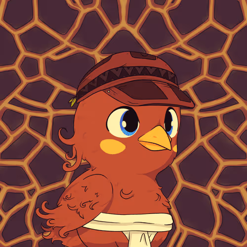 Hen #5346