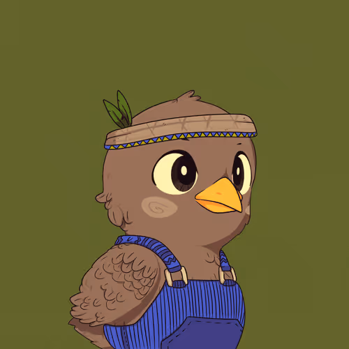 Hen #5171