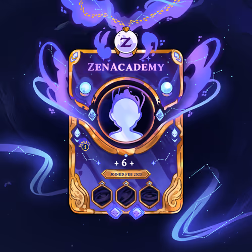 ZenAcademy Student IDs