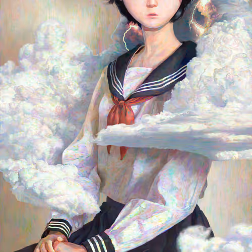 『共感性幻視』#05