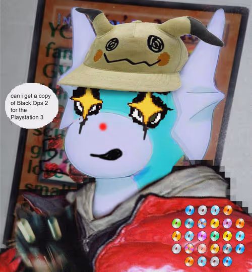 Item #479 Media