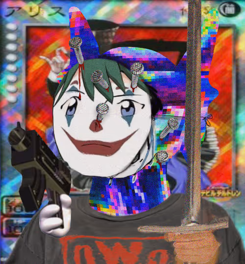 Item #463 Media