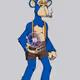 Full Body Ape #292