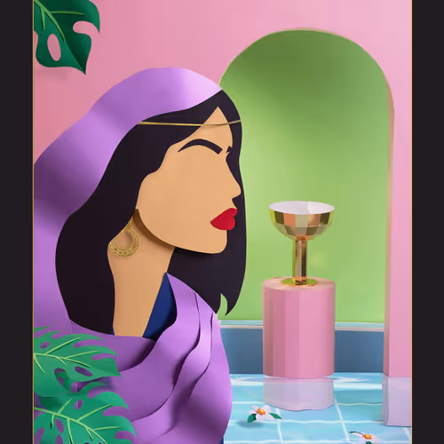 Queen of Cups