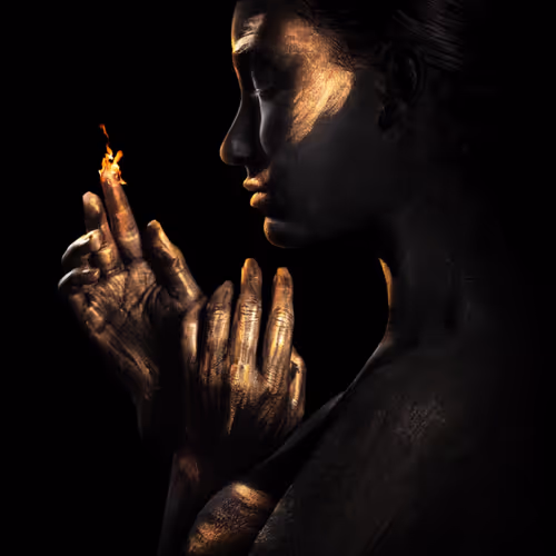 Keep the flame burning