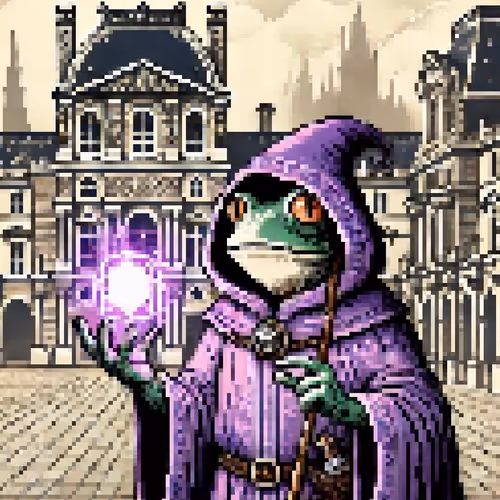 SPELL'S FROGS