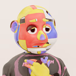 MUPPETH #4516