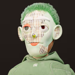MUPPETH #5397